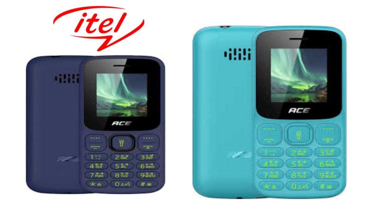 Itel Ace 3 Shine