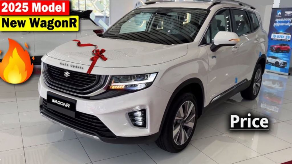 maruti wagnor