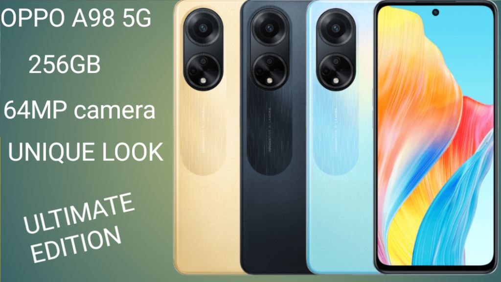 OPPO A98