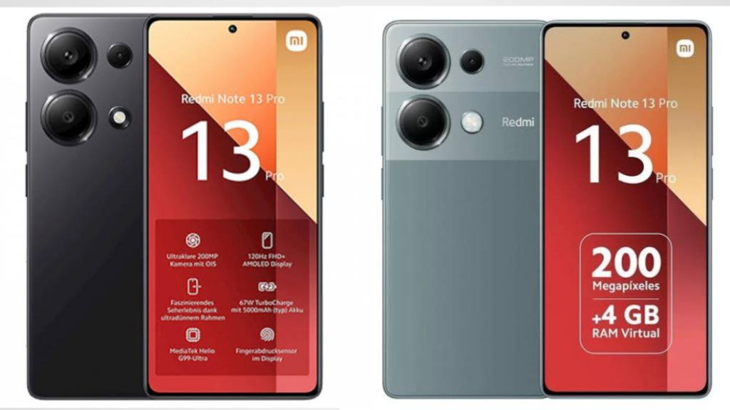 redmi note 13 pro