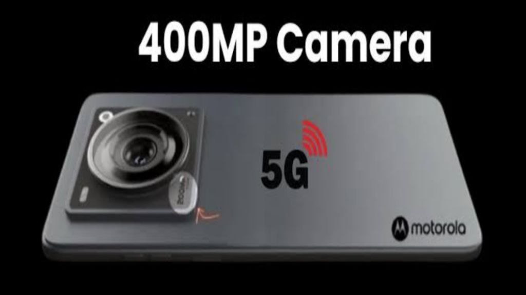 moto 5G