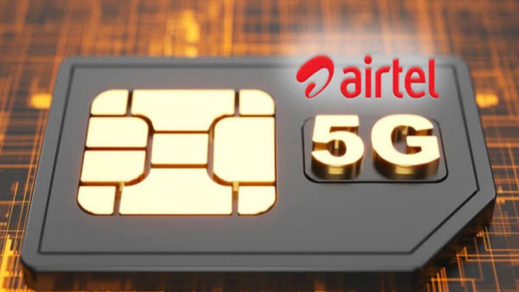 Airtel Recharge