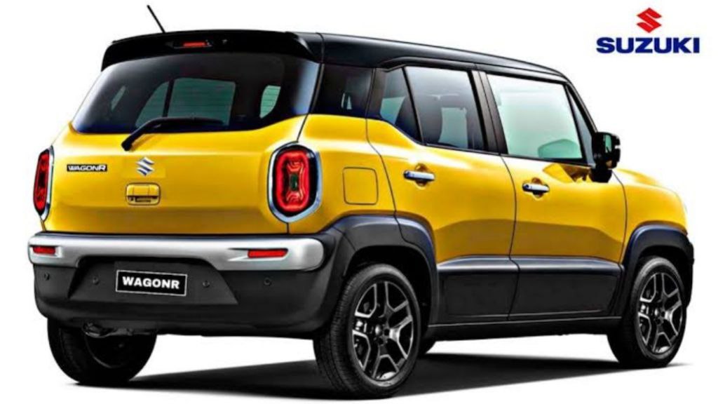 Maruti WagonR