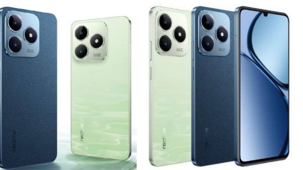 Realme 5G