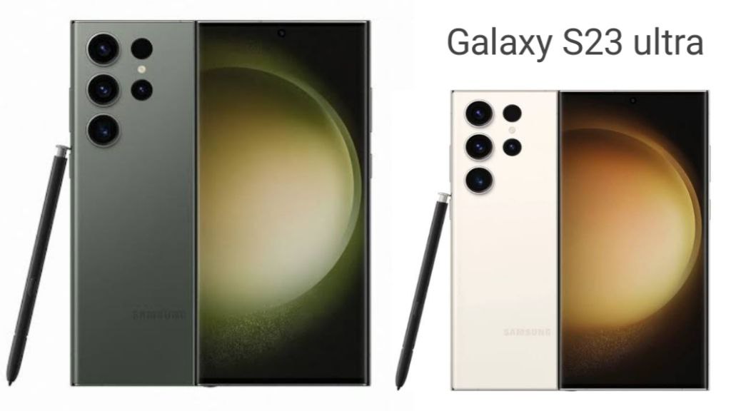 Samsung Galaxy S23 Ultra