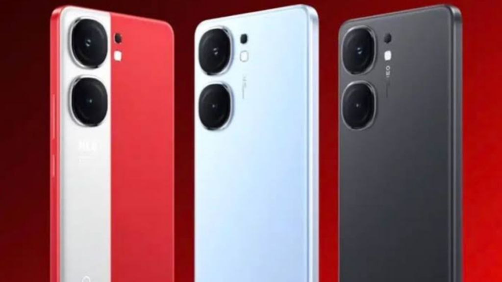 iQOO Neo 10
