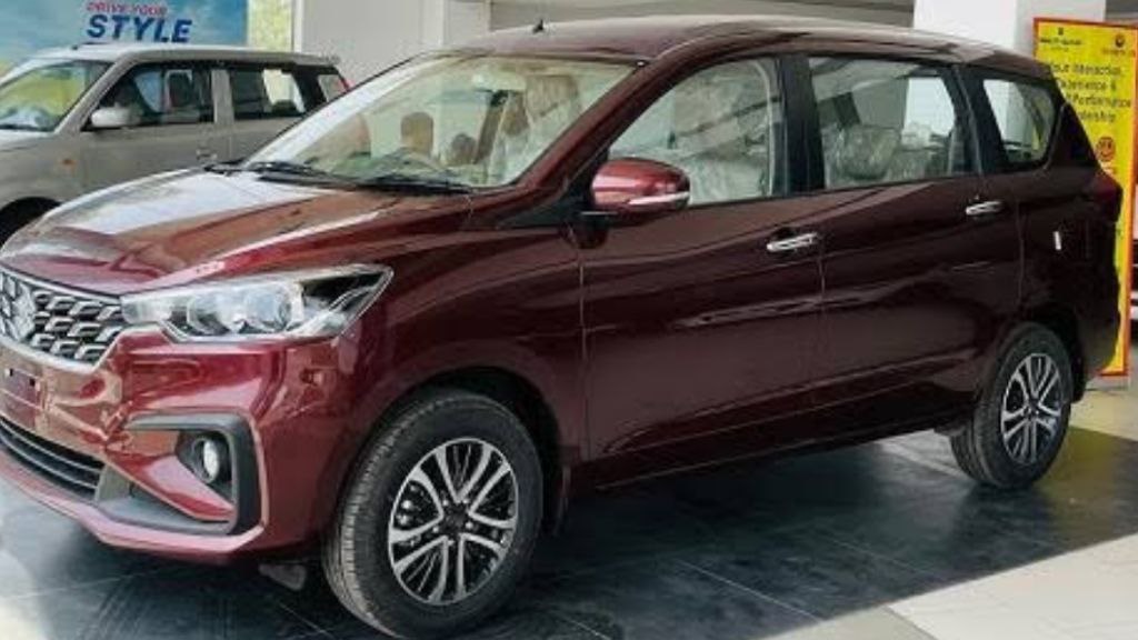 Maruti Suzuki Ertiga