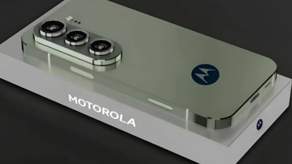 Motorola Smartphone 5G