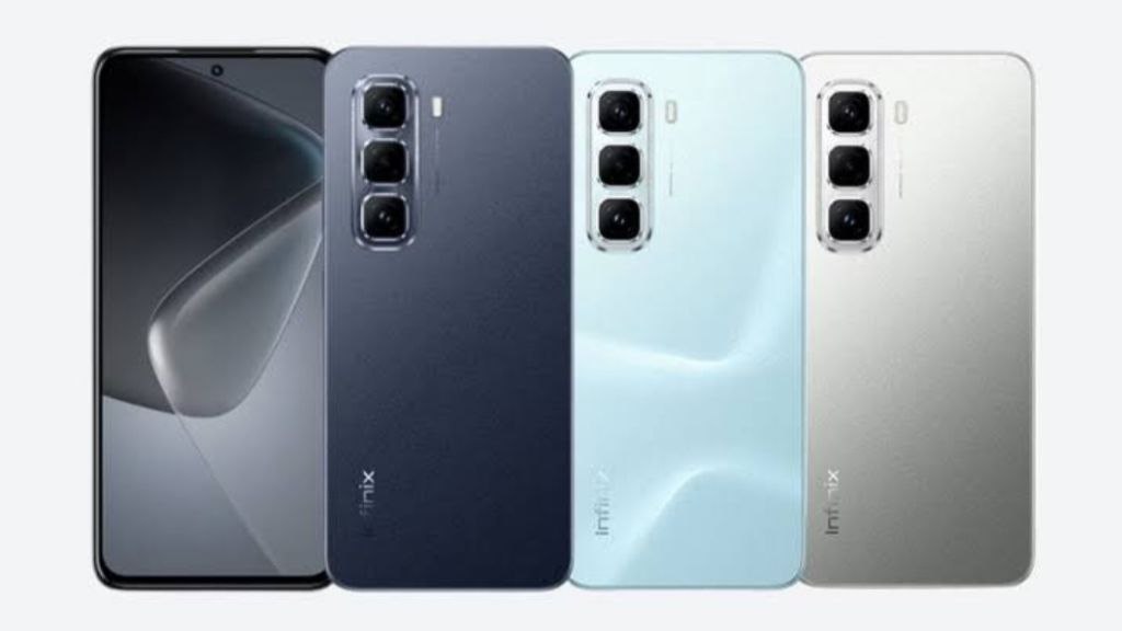 Infinix Unveils New 5G Smartphone