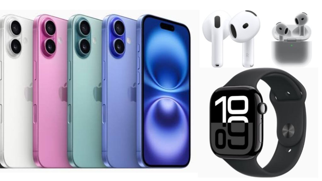 Apple Event Highlights