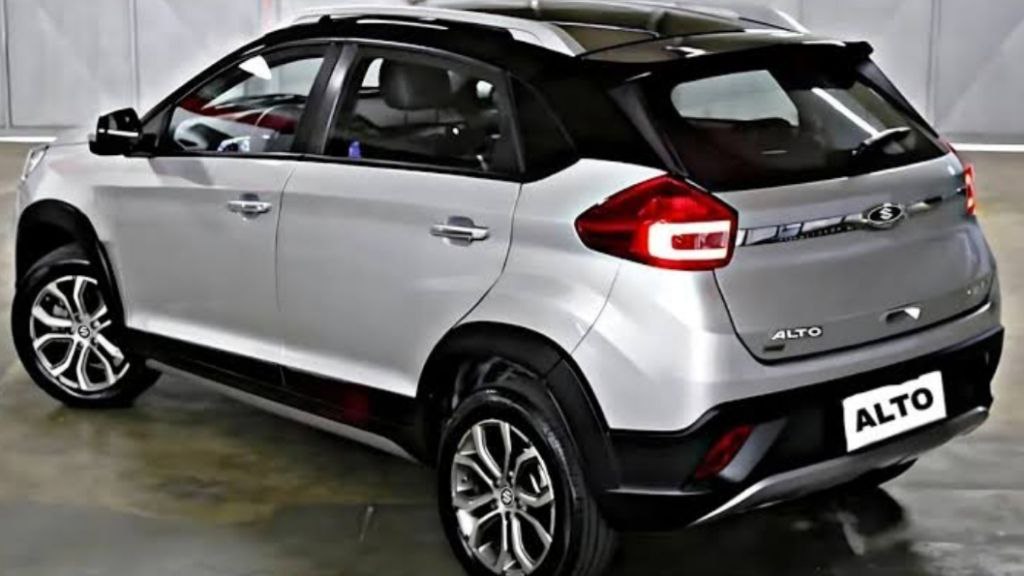 Maruti Alto 800