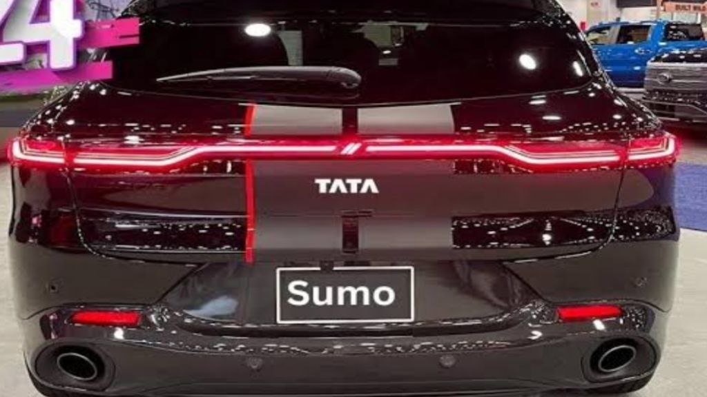 Tata Sumo