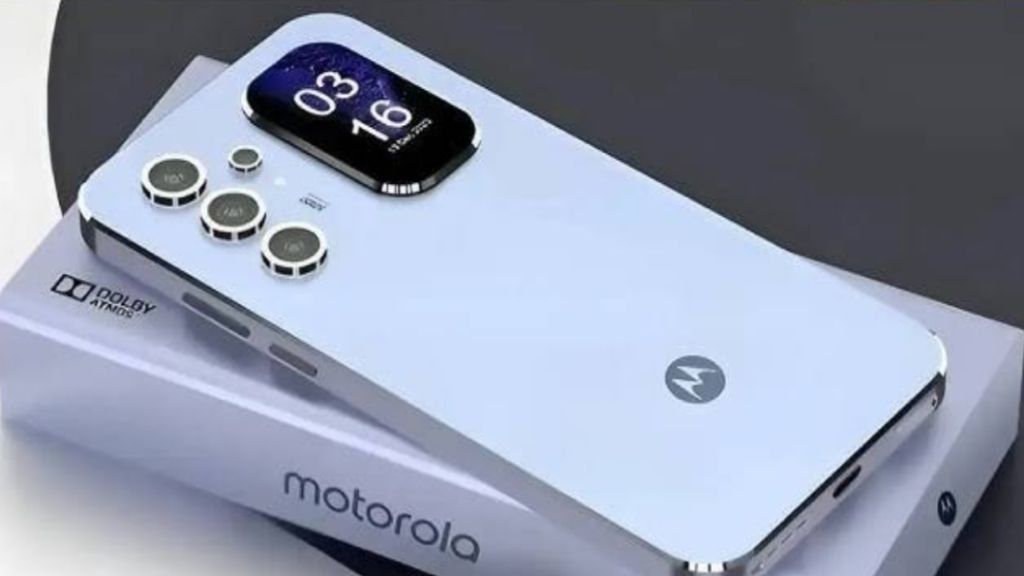 Motorola Small Smartphone 5G