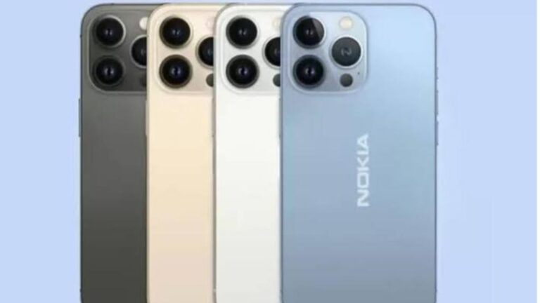 Nokia New Premium 5G Smartphone