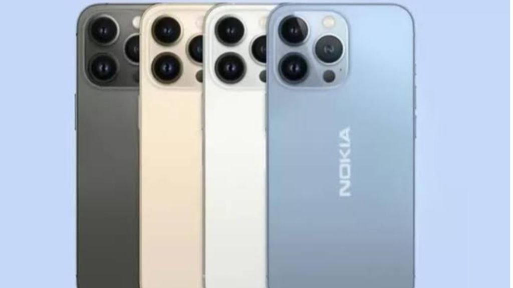 Nokia New Premium 5G Smartphone