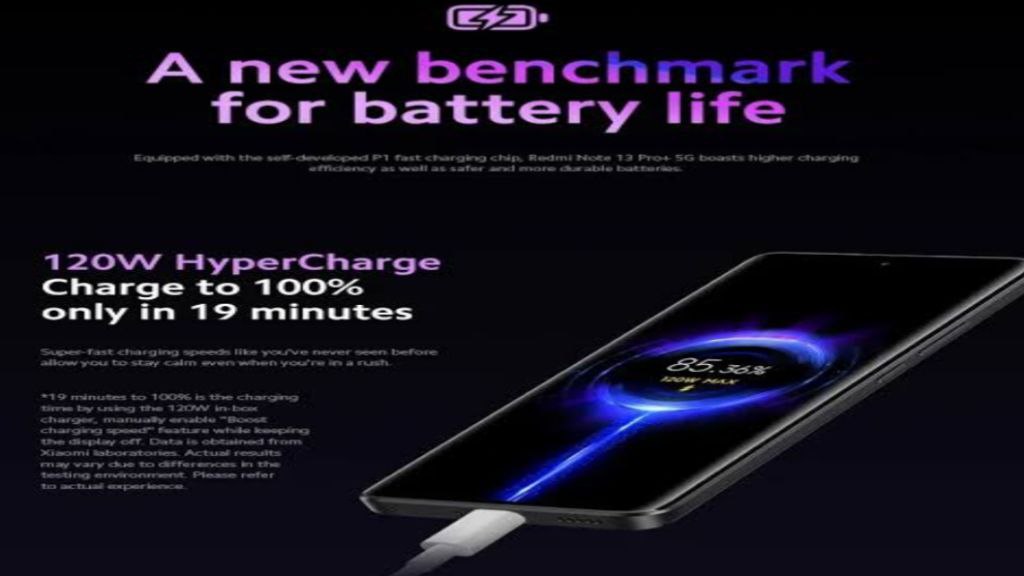 Redmi Unveils Stunning 5G Smartphone