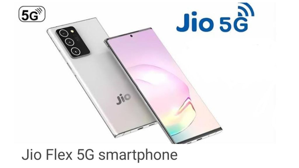 Jio Flex 5G Smartphone