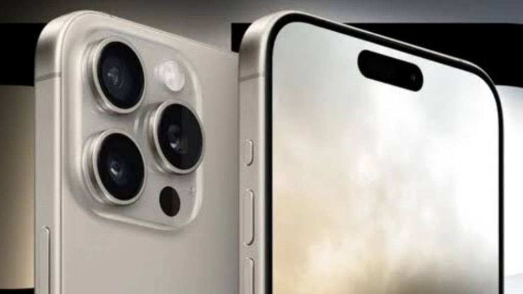 iPhone 16 Pro