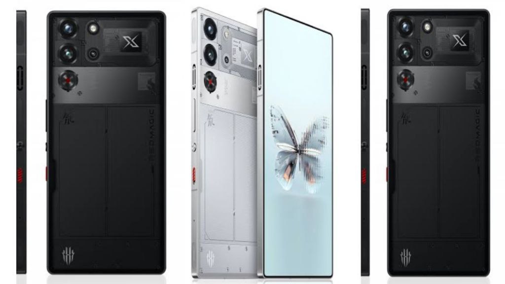 RedMagic 10 Pro and RedMagic 10 Pro+