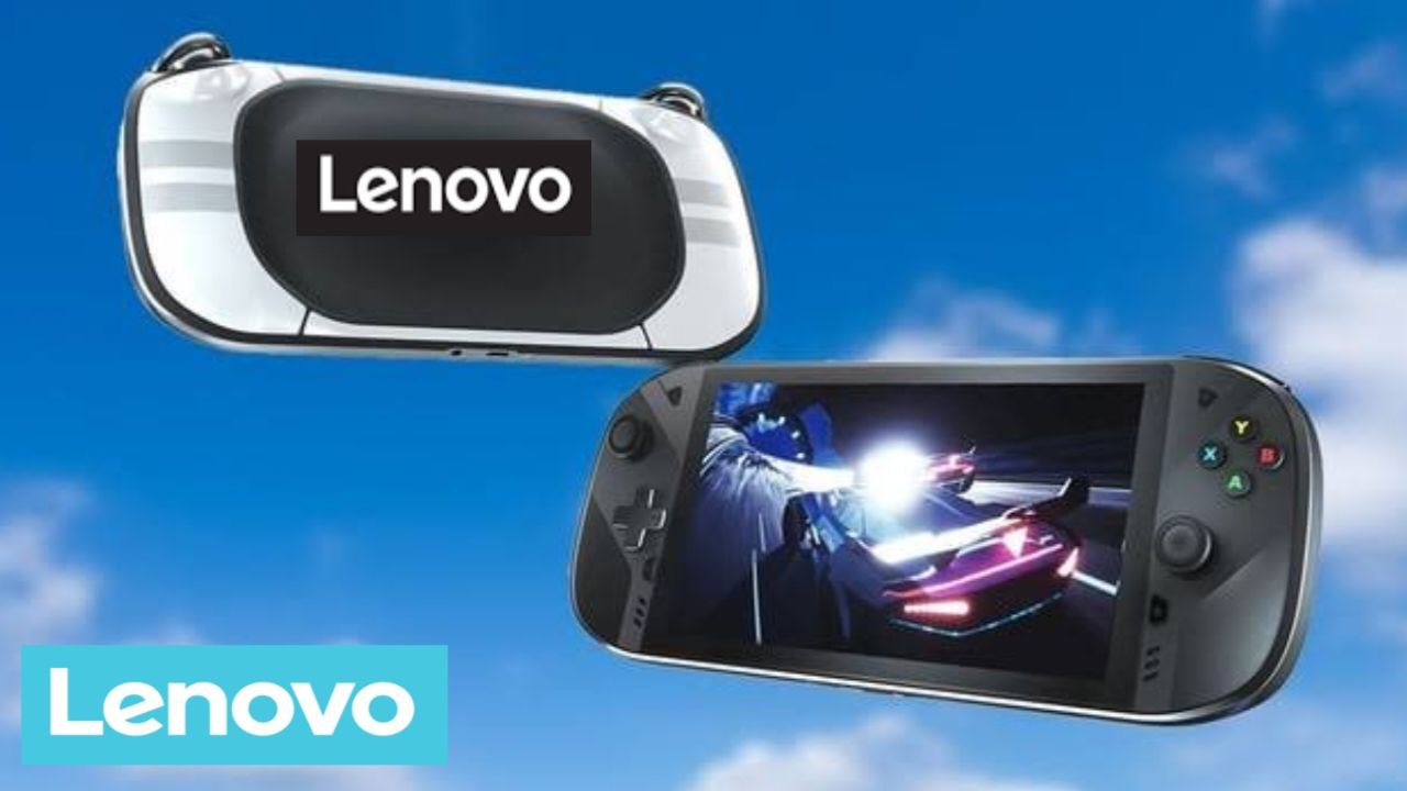 Gaming Handheld