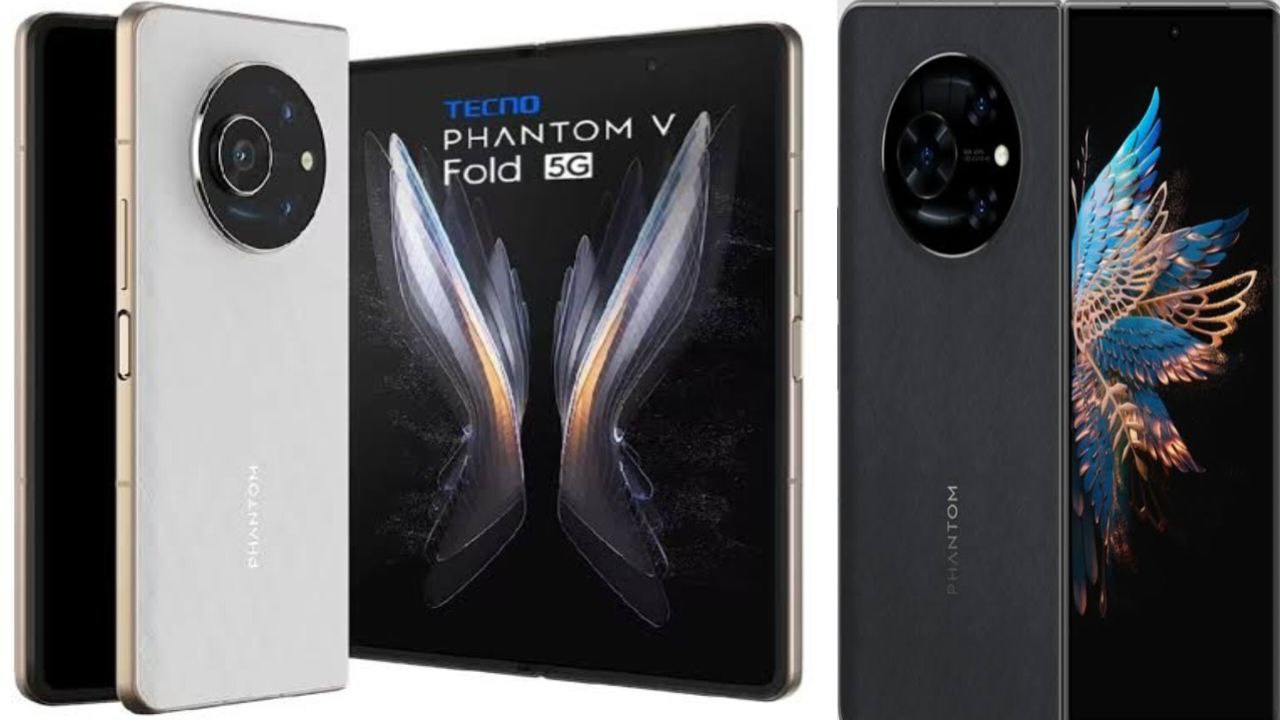 Tecno Phantom V Fold 2 5G