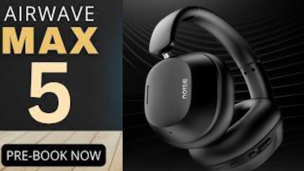 Airwave Max 5 Headphone