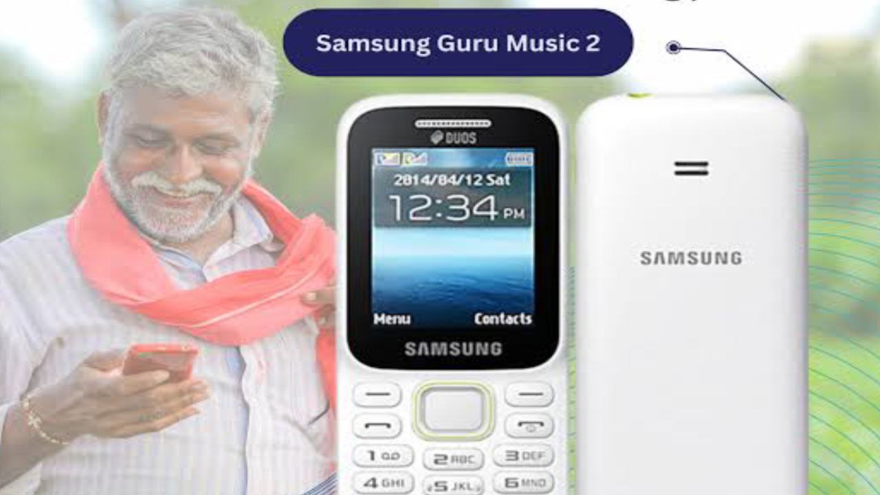 Samsung Guru Music 2