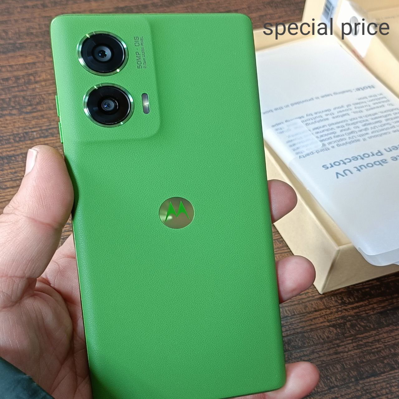 moto special Price Get extra ₹4000 off