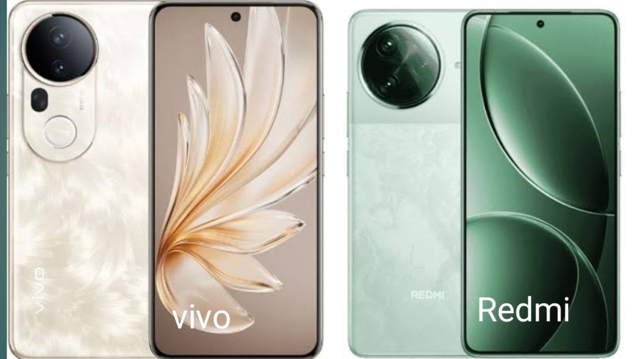 Vivo S20 Pro vs Redmi K80 Pro