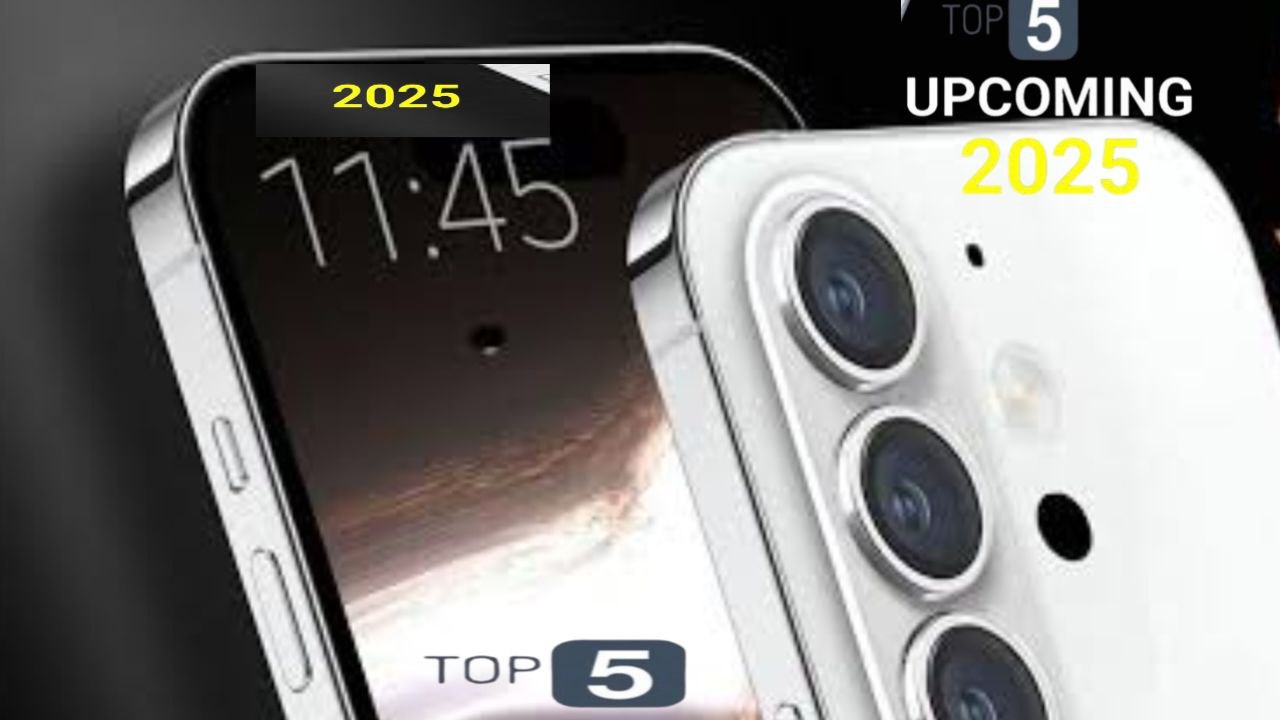 Top Smartphone Trends Shaping 2025