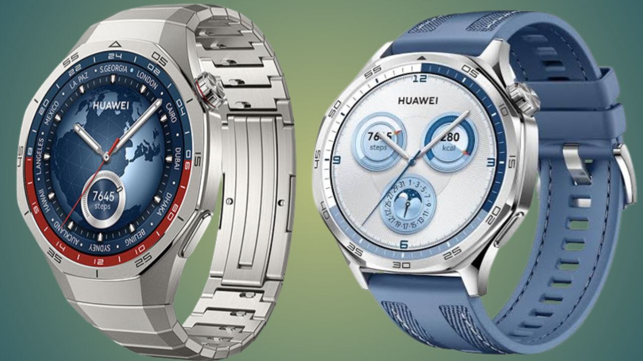 Smartwatch Boasting an Impressive 14-Day Battery Life