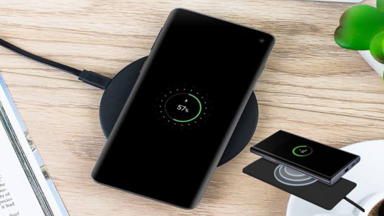 Android Phones Wireless Charging