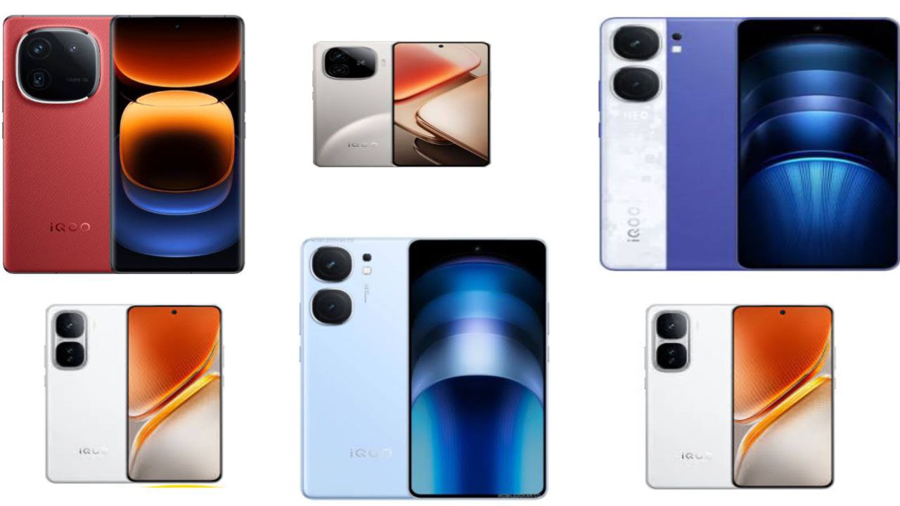 iQOO Z10 Turbo Pro