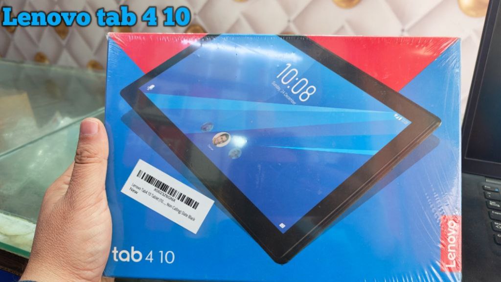Lenovo Tab 4 10