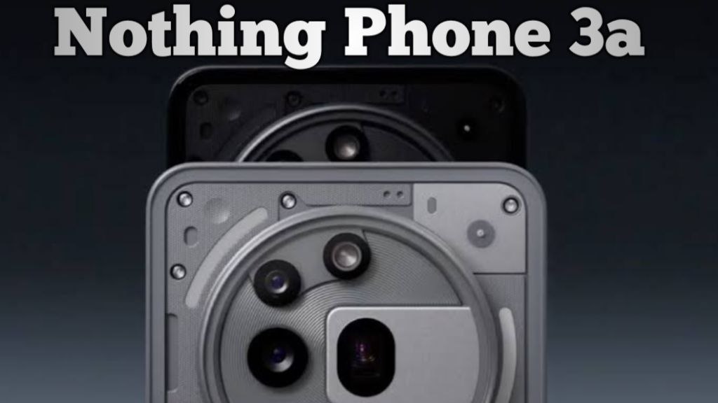 Nothing Phone (3a)