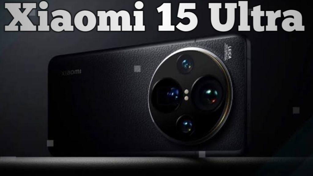 Xiaomi 15 Ultra