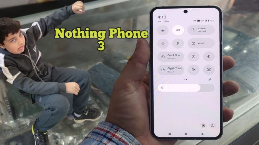 Nothing Phone 3