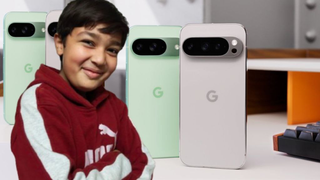 Google Pixel 9