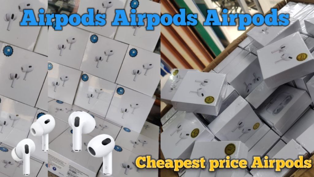 TOUCH 18 T-80 XPods Pro Airpods