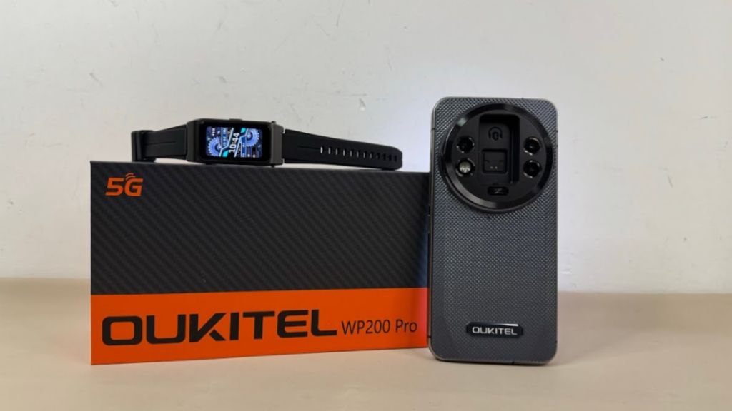 OUKITEL WP200 Pro