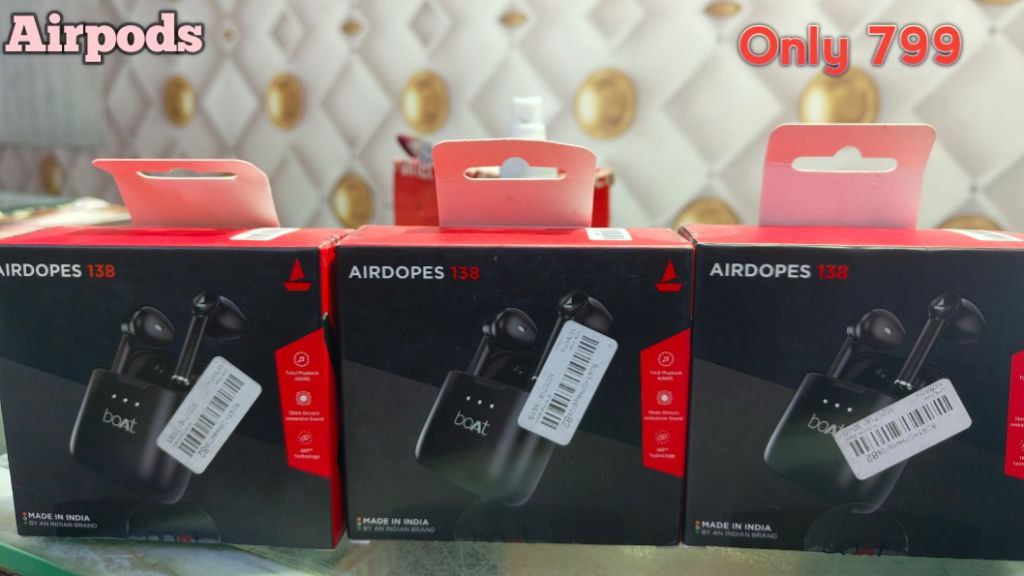 boat airpods