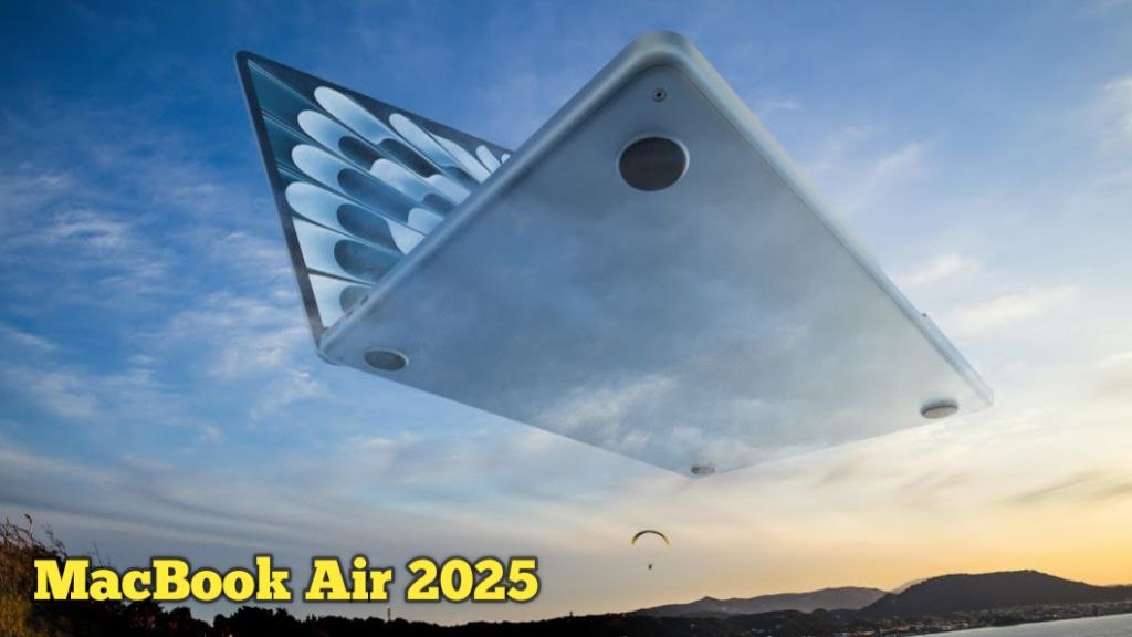 MacBook Air 2025