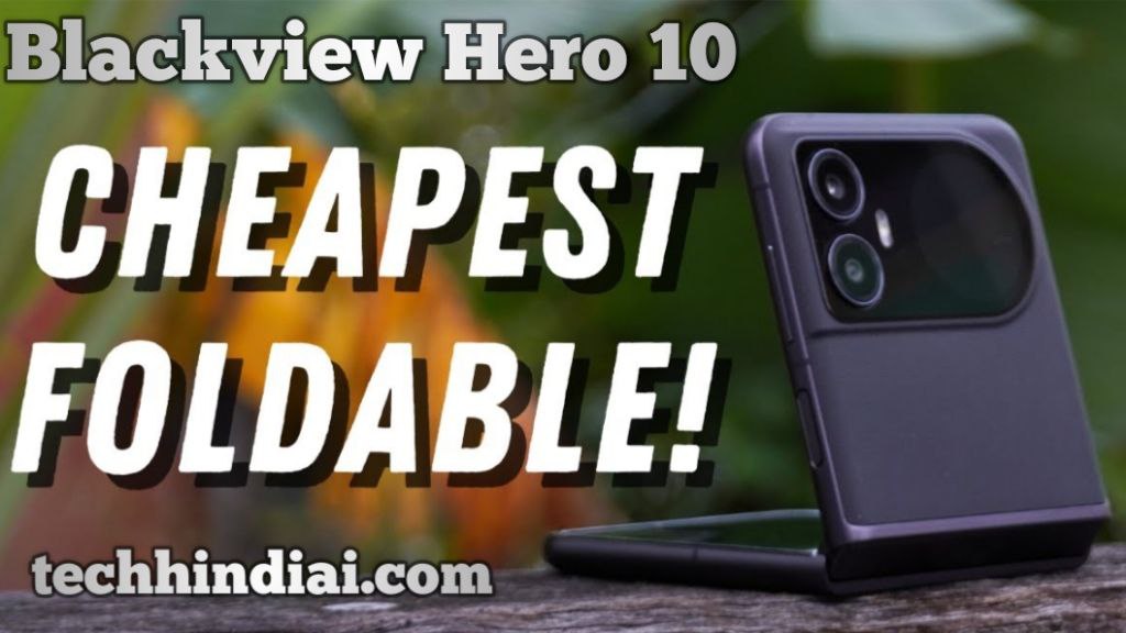 Blackview Hero 10