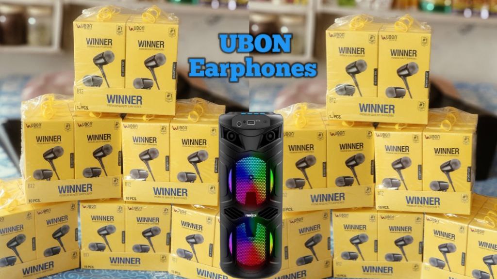 UBON Earphones