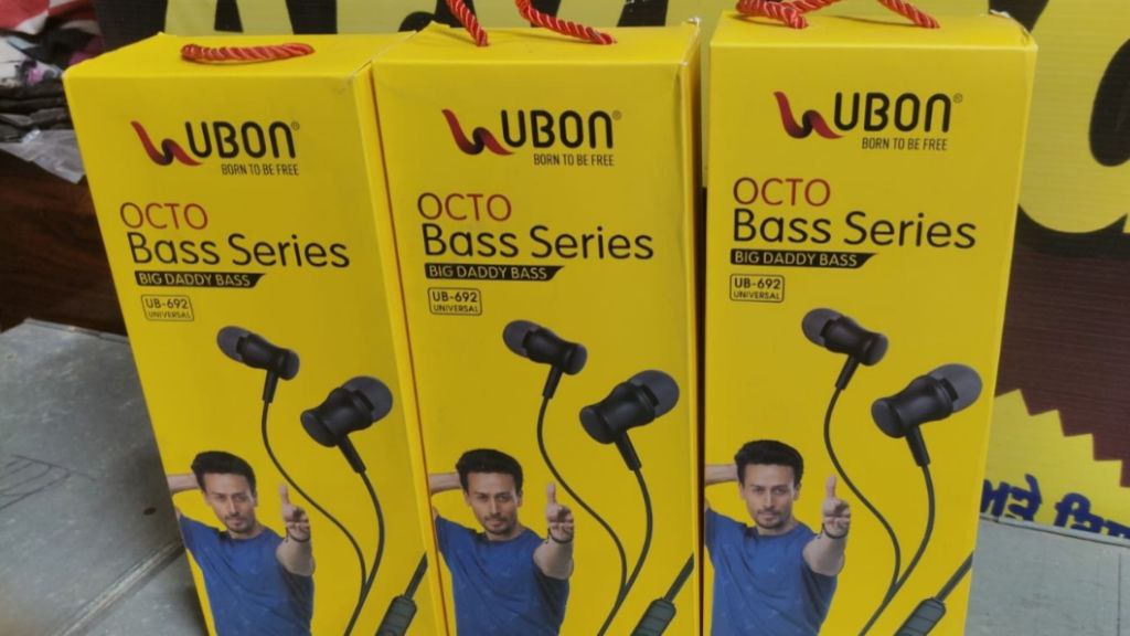 Ubon UB-920 Champ Earphone