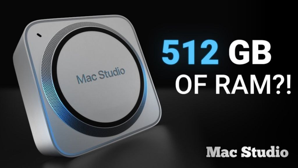 Mac Studio 2025