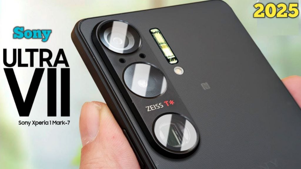 Sony Xperia 1 VII