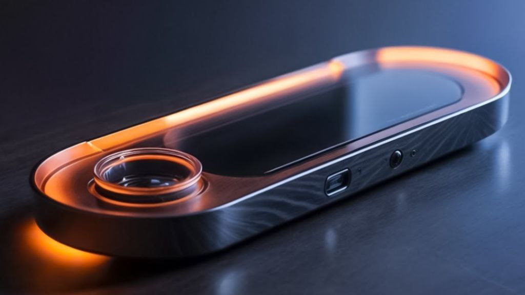 Hohem AI Tracking Sensor
