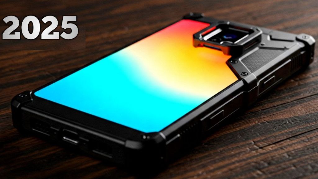 rugged phone of 2025