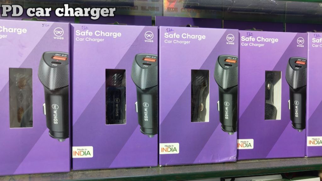 PD Car Charger